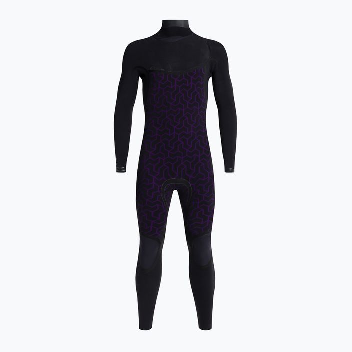 Men's wetsuit Billabong 5/4 Furnace Comp L/SL black 4