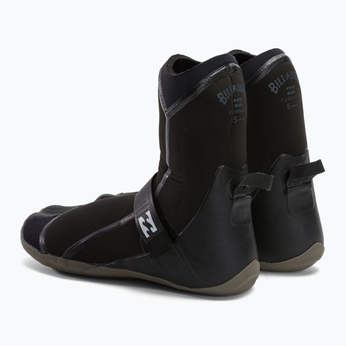 Men's neoprene shoes Billabong 5 Furnace HS black 3