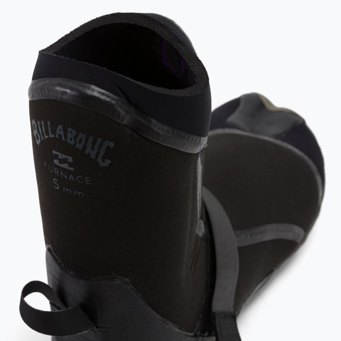 Men's neoprene shoes Billabong 5 Furnace HS black 7