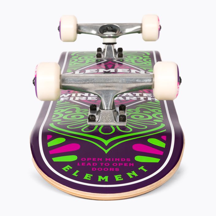 Element Third Eye classic skateboard purple Z4CPA8 5
