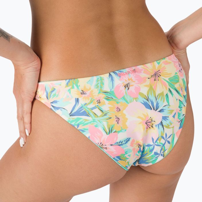 Swimsuit bottoms Billabong Sweet Tropics multicolor 8