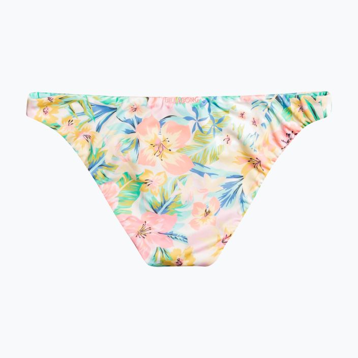 Swimsuit bottoms Billabong Sweet Tropics multicolor 3