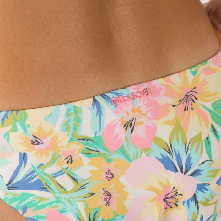 Swimsuit bottoms Billabong Sweet Tropics multicolor 9