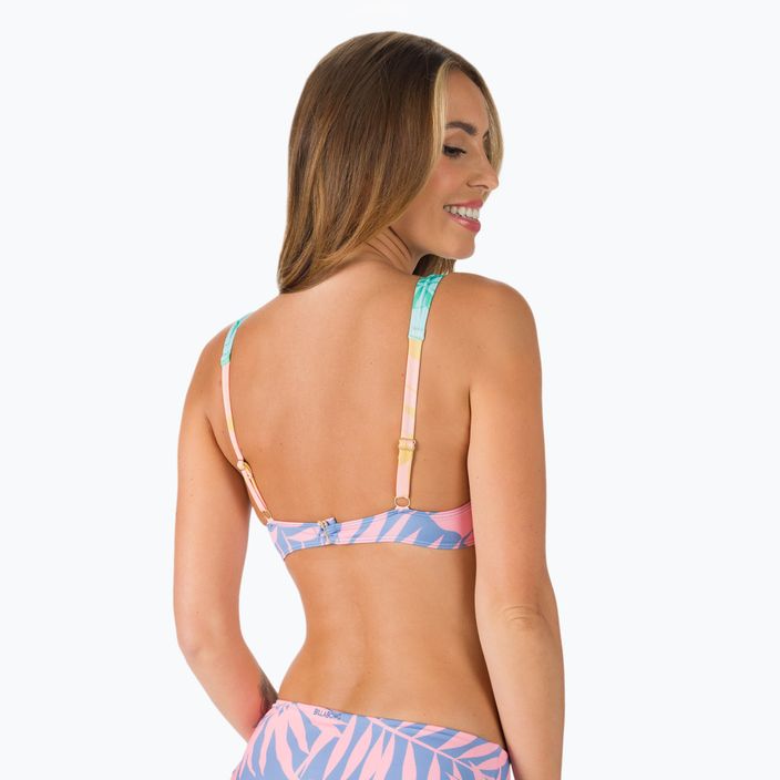 Swimsuit top Billabong Mystic Beach Chloe multicolor 3