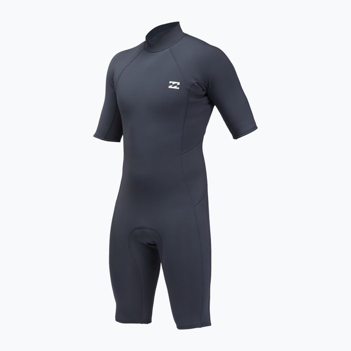 Men's wetsuit Billabong 2/2 Absolute BZ S/SL graphite 6