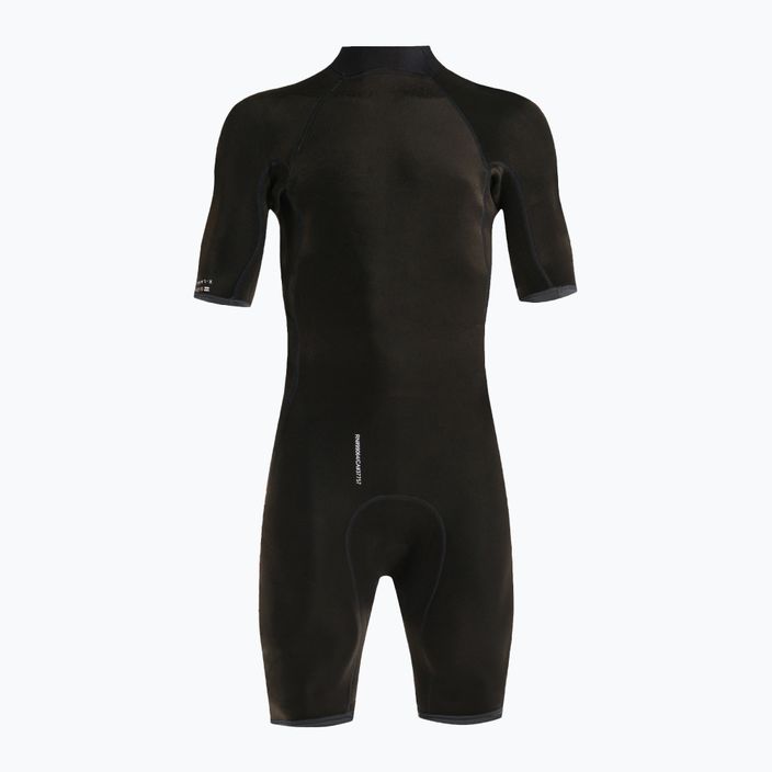 Men's wetsuit Billabong 2/2 Absolute BZ S/SL graphite 4
