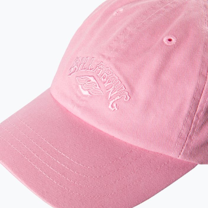 Women's baseball cap Billabong Essential wild rose 3