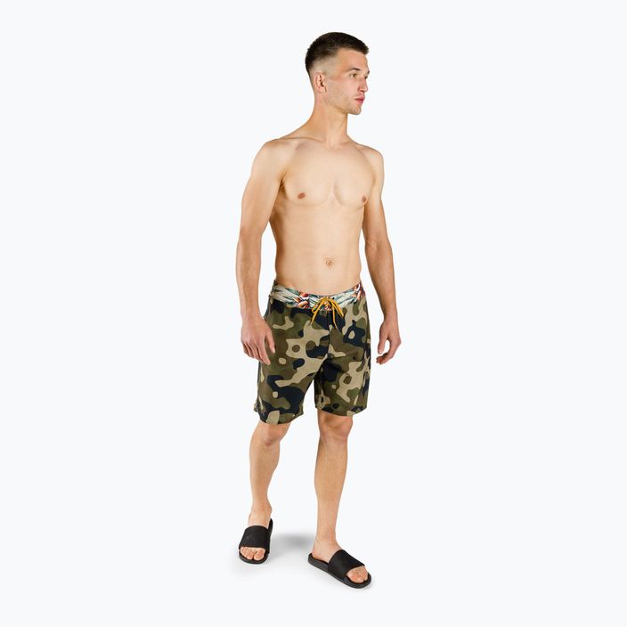 Men's swimming shorts Billabong Sundays Pro camo 2