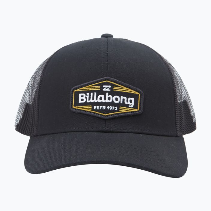 Men's baseball cap Billabong Walled Trucker black 6