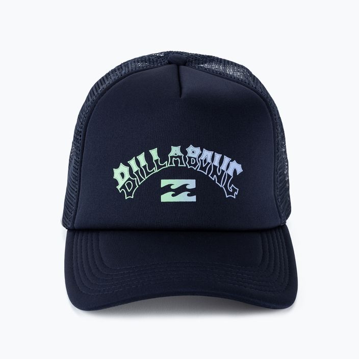 Men's baseball cap Billabong Podium Trucker navy blue 4