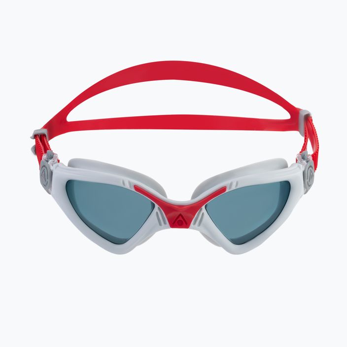 Aquasphere Kayenne grey/red/dark swimming goggles EP2961006LD 2