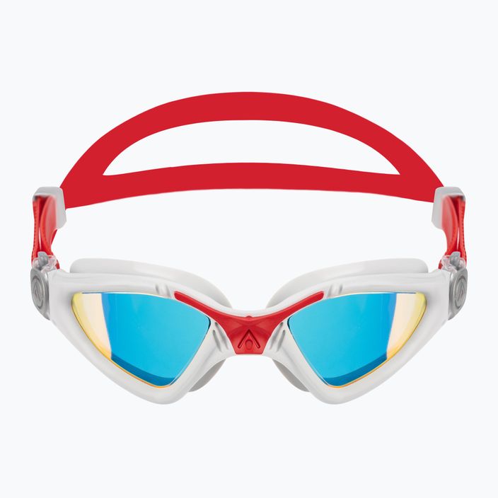 Aquasphere Kayenne gray/red swimming goggles EP2961006LMR 2