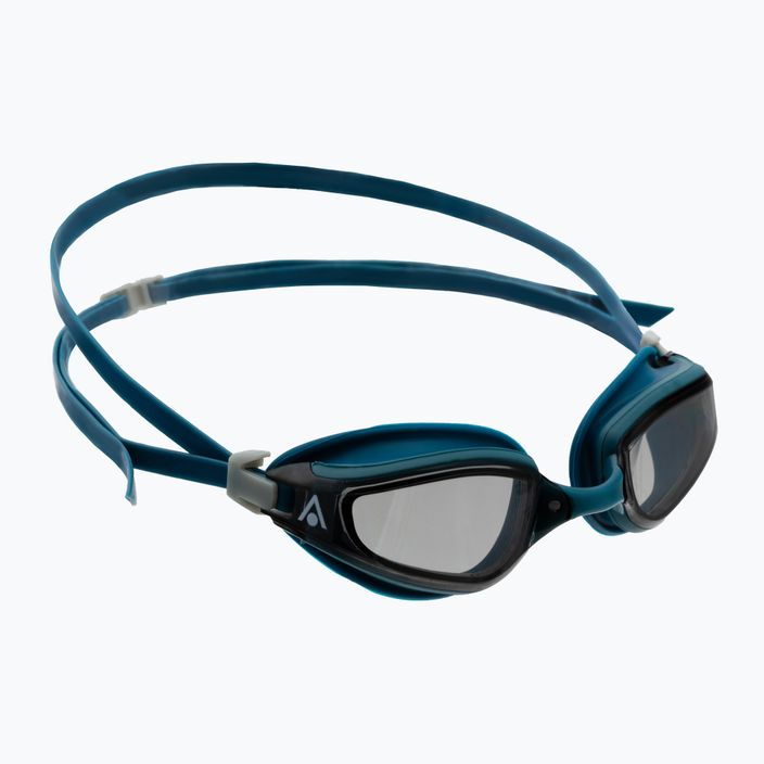 Aquasphere Fastlane petrol/petrol/dark swimming goggles EP2999898LD