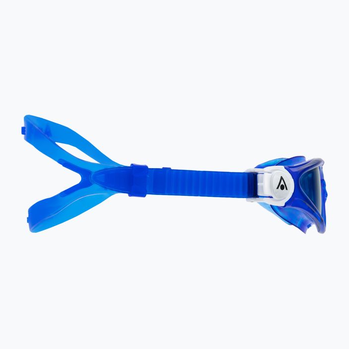 Aquasphere Kayenne blue/white/dark children's swimming goggles EP3014009LD 3