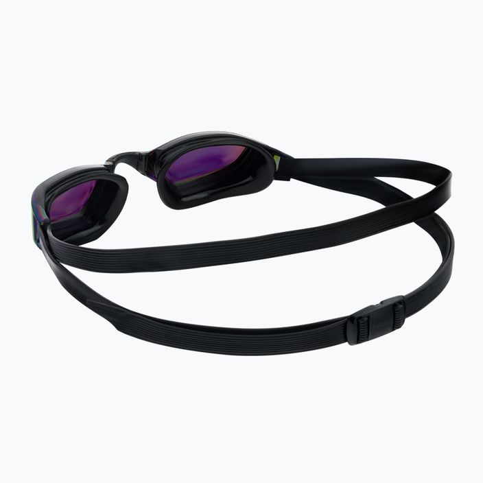 Aquasphere Xceed black/black/mirror yellow swimming goggles EP3030101LMY 4