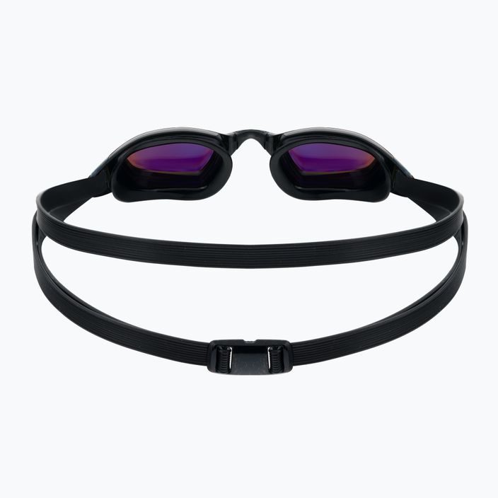 Aquasphere Xceed black/black/mirror yellow swimming goggles EP3030101LMY 5