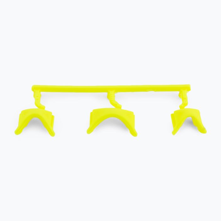 Aquasphere Kayenne Pro yellow/yellow/dark swimming goggles EP3040707LD 6