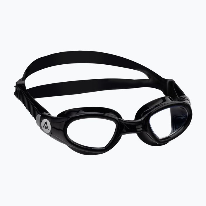 Aquasphere Mako 2 black/black/clear swim goggles EP3080101LC