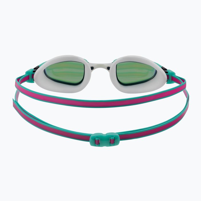 Aquasphere Fastlane pink/turquoise/mirror pink swimming goggles EP2990243LMP 5