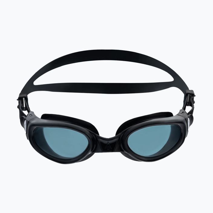 Aquasphere Kaiman black/black/dark swimming goggles EP3000101LD 2
