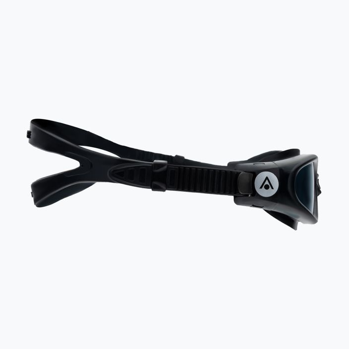 Aquasphere Kaiman black/black/dark swimming goggles EP3000101LD 3