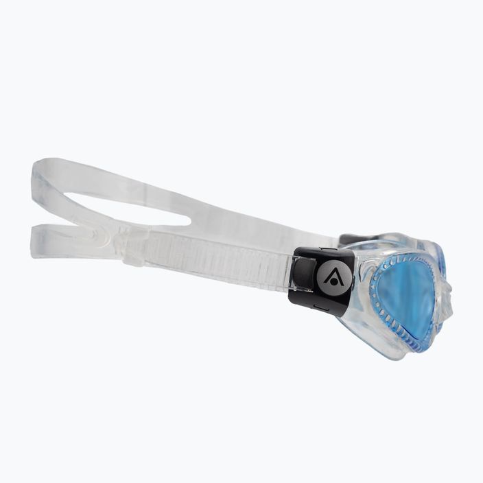 Aquasphere Kaiman transparent/transparent/blue swimming goggles EP30000LB 3