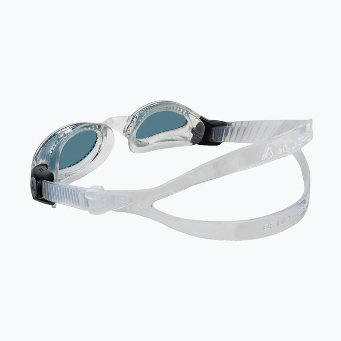 Aquasphere Kaiman transparent/transparent/dark swimming goggles EP3000000LD 3