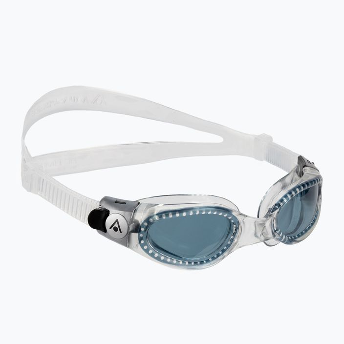 Aquasphere Kaiman transparent/smoke children's swimming goggles EP3070000LD