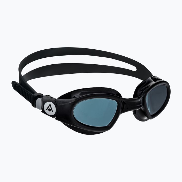 Aquasphere Mako 2 black/black/dark swimming goggles EP3080101LD