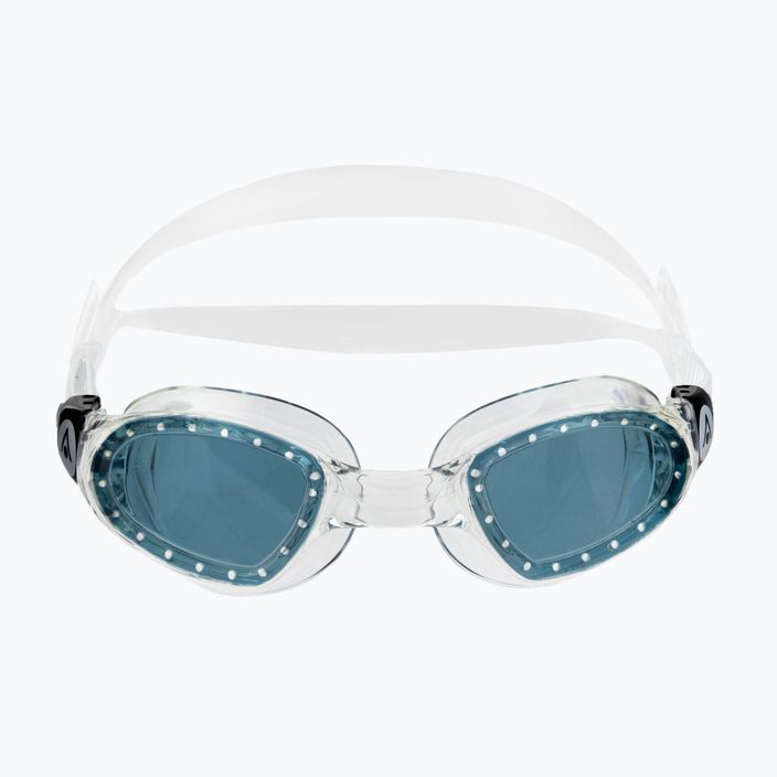 Aquasphere Mako 2 transparent/black/dark swimming goggles EP3080001LD 2