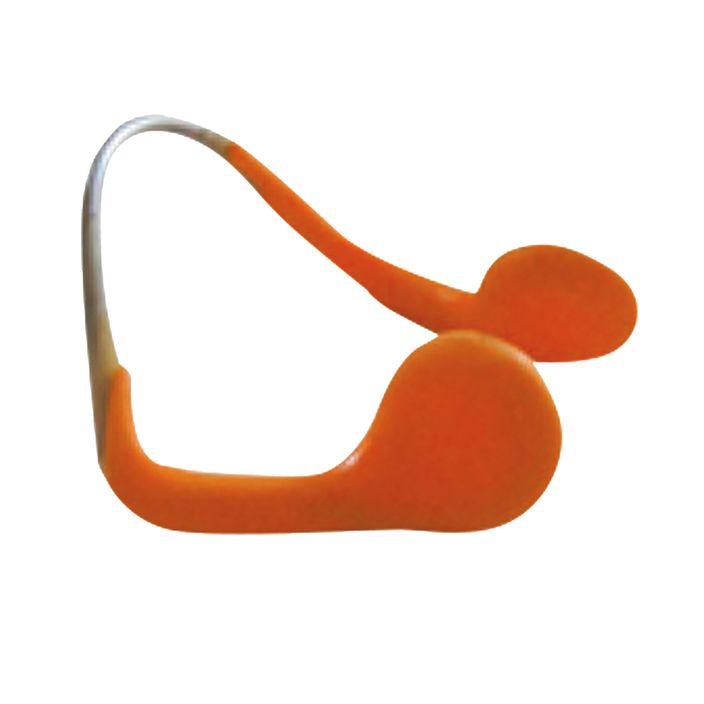 Aquasphere Aquastop nose clip orange SA2150800 2