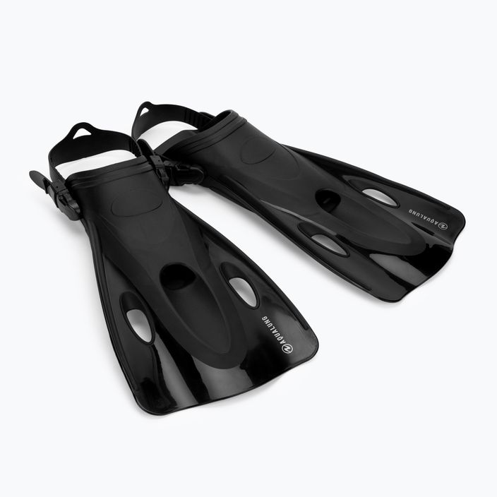 Aqualung Nabul snorkelling kit black SV1140101 7