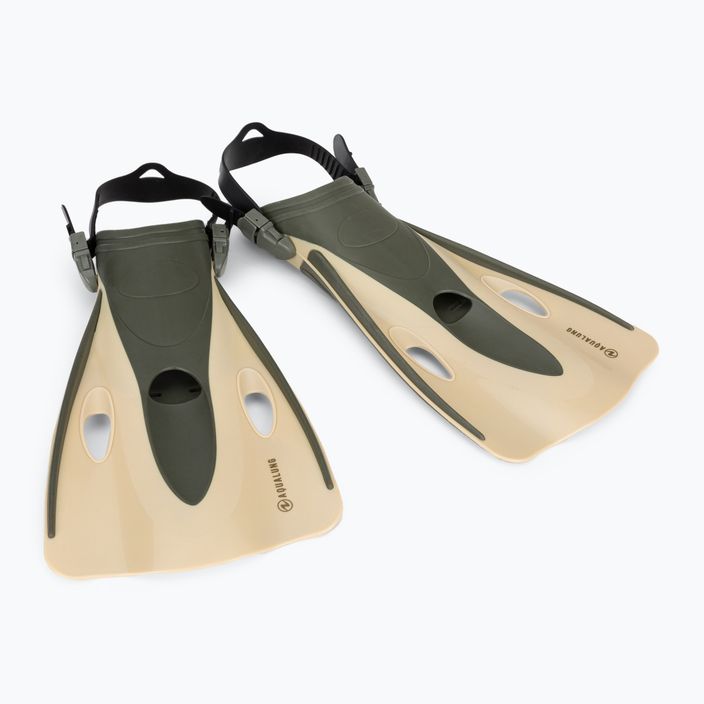 Aqualung Nabul snorkel kit beige SV1149632 10