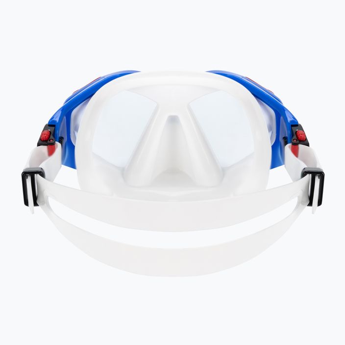 Aqualung Hawkeye Combo dive set blue/red SC3974006 5