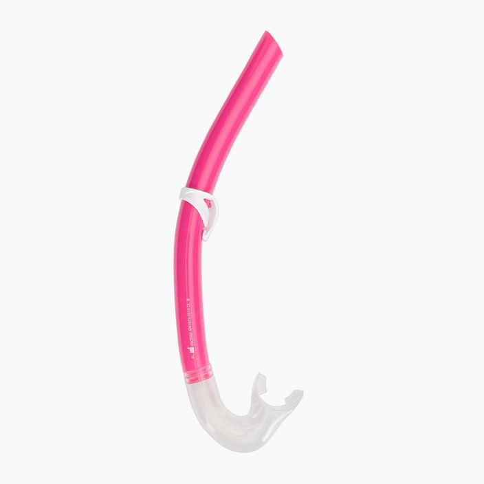 Aqualung Raccon Combo children's snorkel kit pink SC4000902 7