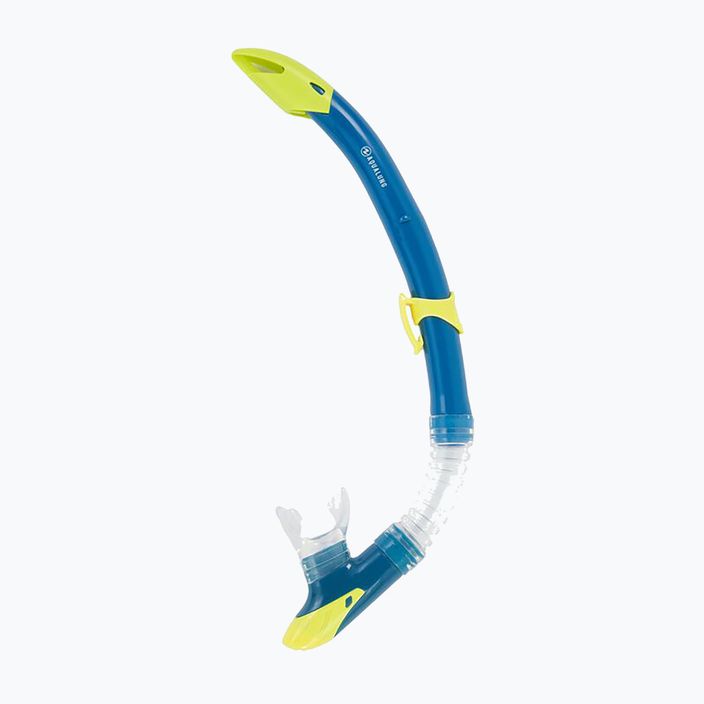 Aqualung Gobi blue/yellow snorkel SN3049807