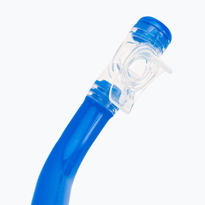 Aqualung Pike children's snorkel blue SN3074006 4