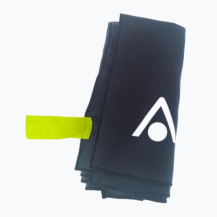 Aquasphere Micro Towel black/whitie 2