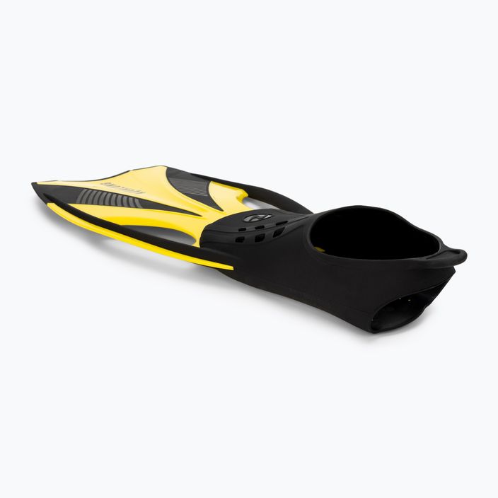 Aqualung Compass Snorkelling Set black/yellow SR4110107S 9