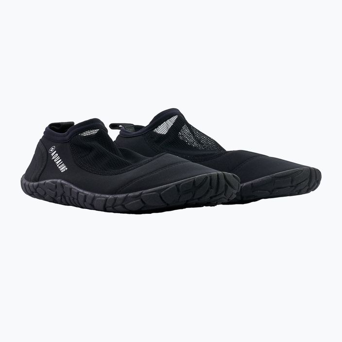 Aqualung Beachwalker water shoes black FM149013637 13