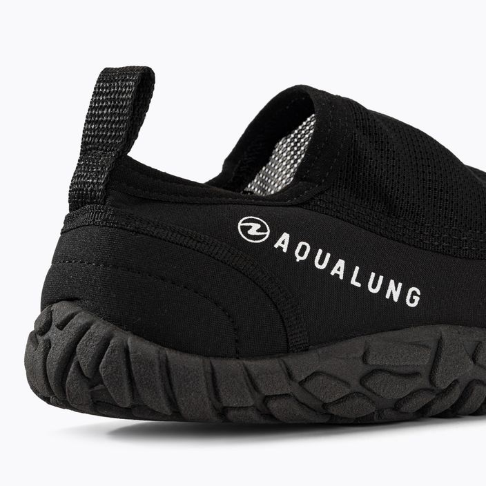 Aqualung Beachwalker water shoes black FM149013637 8