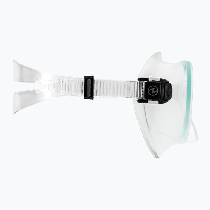 Aqualung Nabul transparent diving mask MS5550001 3