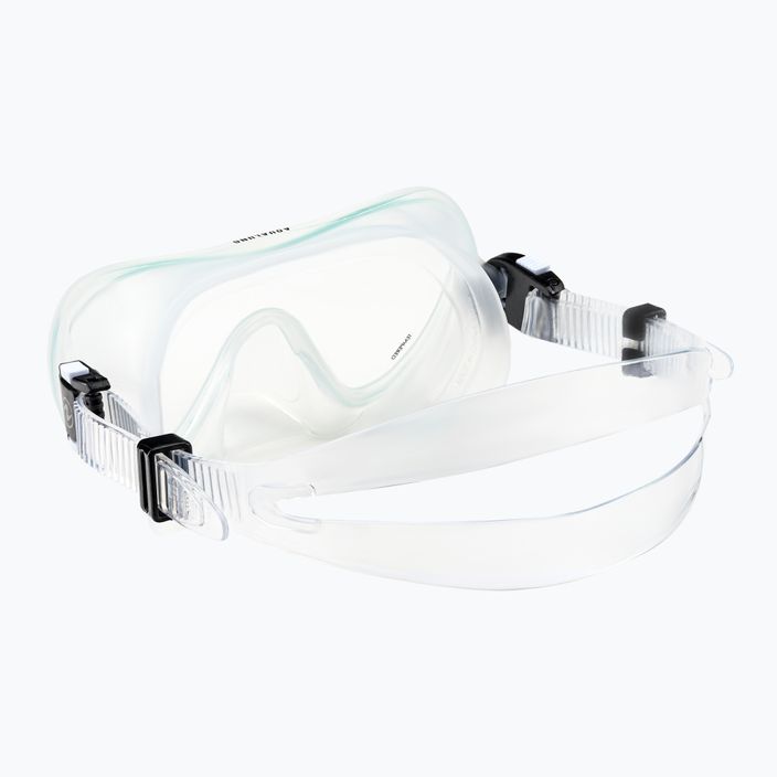 Aqualung Nabul transparent diving mask MS5550001 4