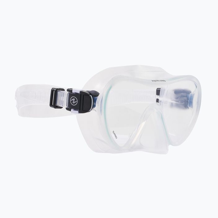 Aqualung Nabul transparent diving mask MS5550001 6