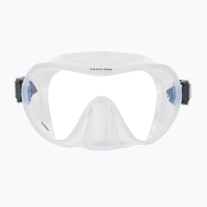 Aqualung Nabul transparent diving mask MS5550001 7