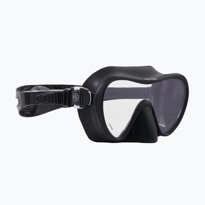 Aqualung Nabul black diving mask MS5550101 6