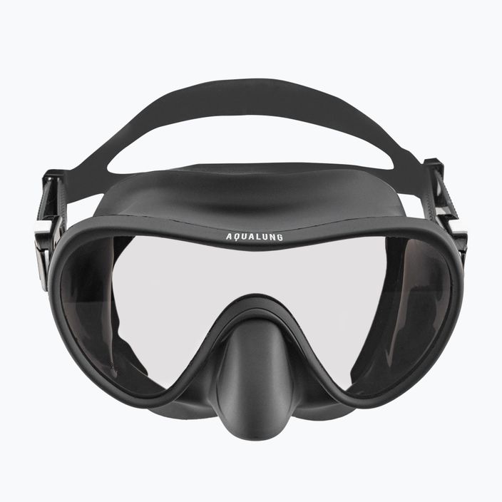 Aqualung Nabul gray diving mask MS5551001 2