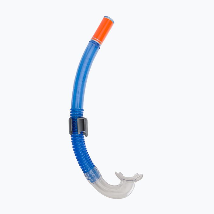 Aqualung Mix Combo children's snorkel kit blue SC4254008 7