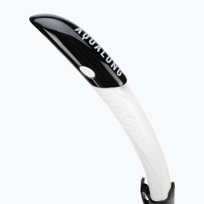 Aqualung Vita Combo white and black snorkelling kit SC4260901 8