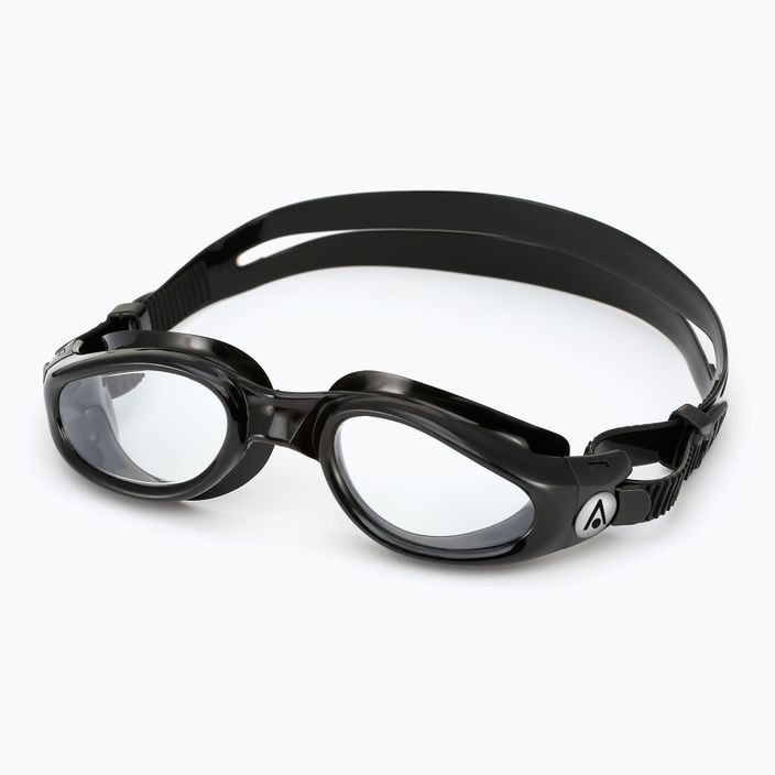 Aquasphere Kaiman black swimming goggles 2